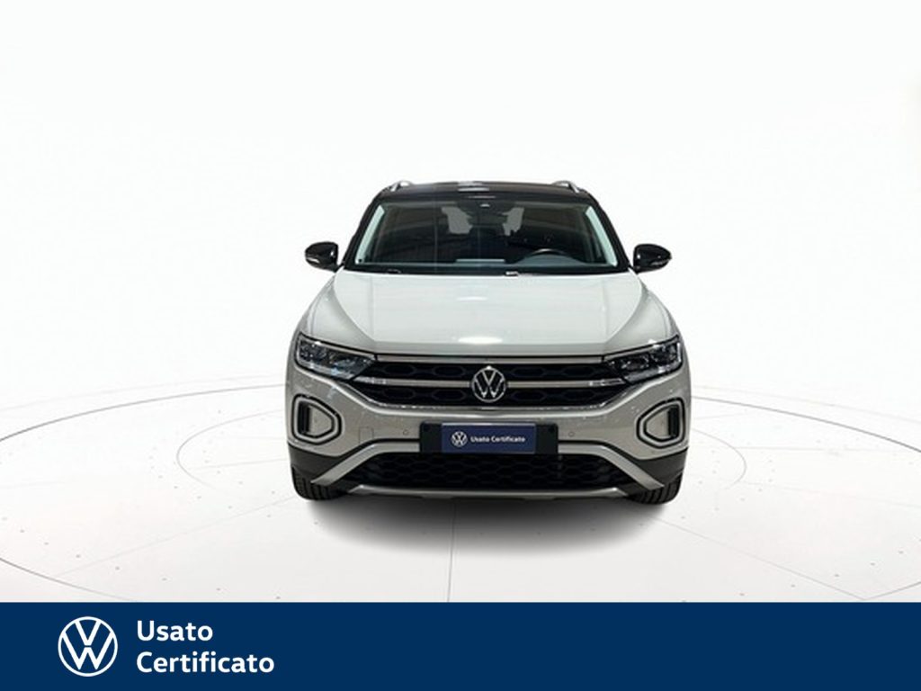 immagine usato VOLKSWAGEN T-Roc 2.0 tdi style 150cv dsg