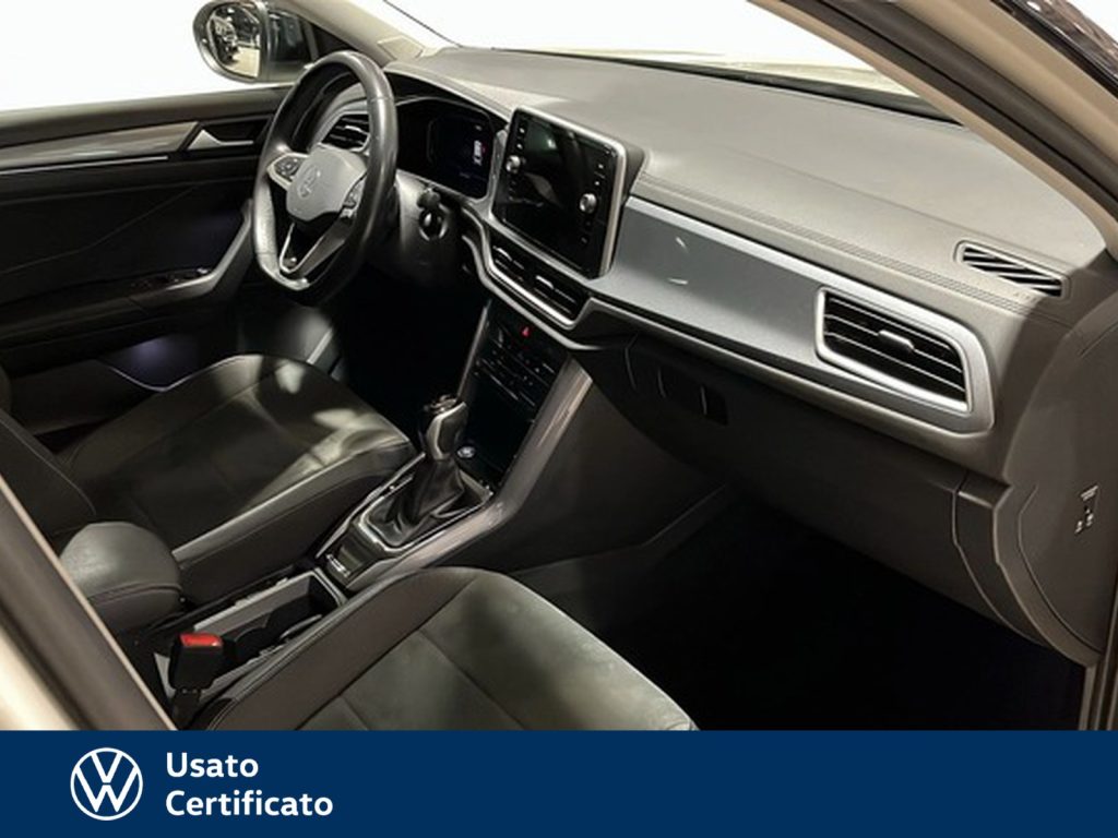 immagine usato VOLKSWAGEN T-Roc 2.0 tdi style 150cv dsg