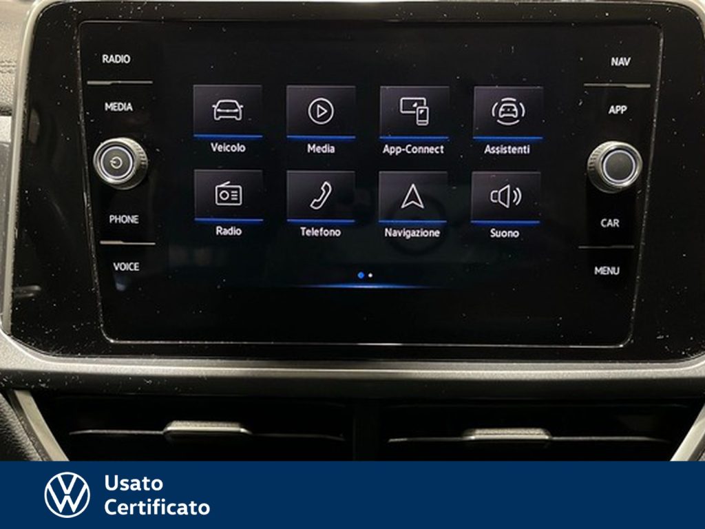immagine usato VOLKSWAGEN T-Roc 2.0 tdi style 150cv dsg