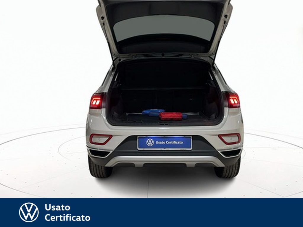 immagine usato VOLKSWAGEN T-Roc 2.0 tdi style 150cv dsg