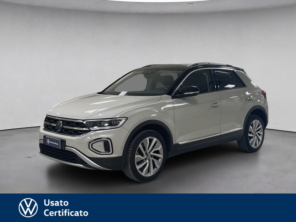 immagine usato VOLKSWAGEN T-Roc 2.0 tdi style 150cv dsg