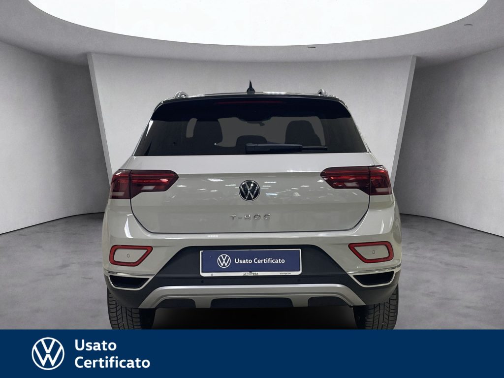 immagine usato VOLKSWAGEN T-Roc 2.0 tdi style 150cv dsg