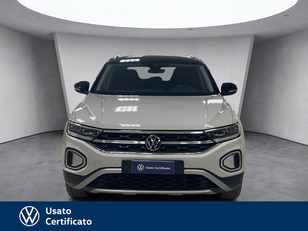 immagine usato VOLKSWAGEN T-Roc 2.0 tdi style 150cv dsg