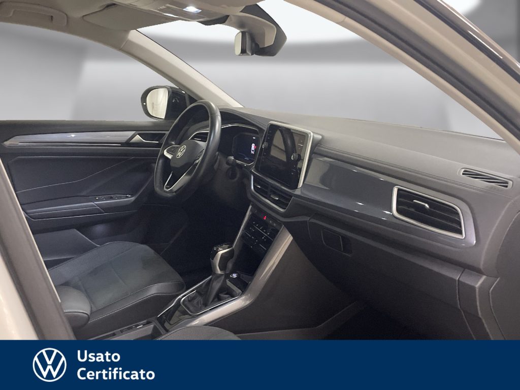 immagine usato VOLKSWAGEN T-Roc 2.0 tdi style 150cv dsg