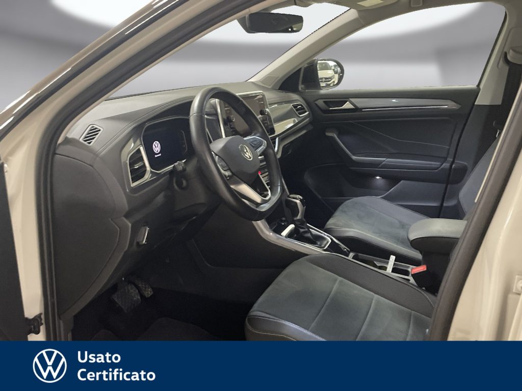 immagine usato VOLKSWAGEN T-Roc 2.0 tdi style 150cv dsg