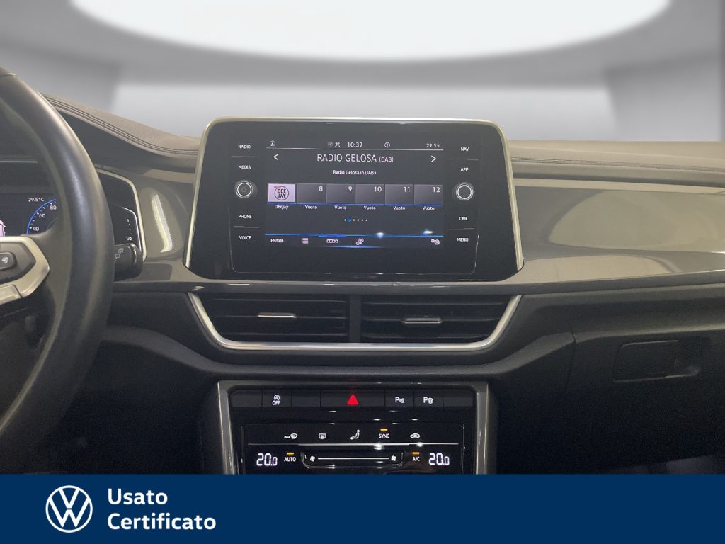 immagine usato VOLKSWAGEN T-Roc 2.0 tdi style 150cv dsg
