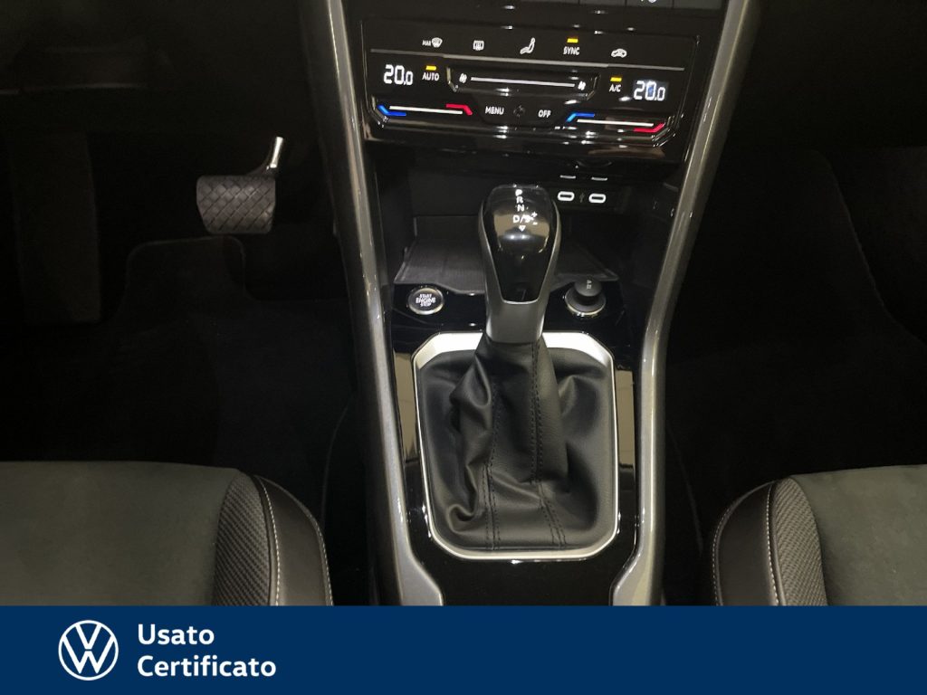 immagine usato VOLKSWAGEN T-Roc 2.0 tdi style 150cv dsg