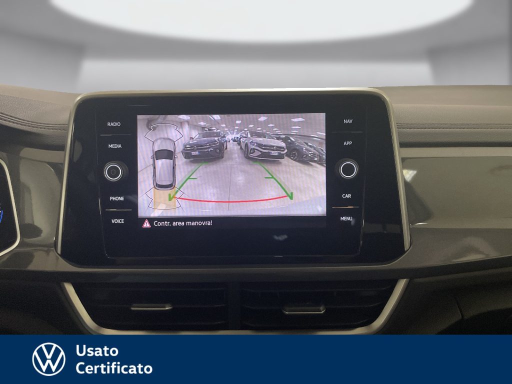 immagine usato VOLKSWAGEN T-Roc 2.0 tdi style 150cv dsg