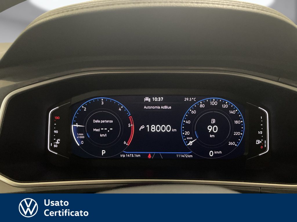immagine usato VOLKSWAGEN T-Roc 2.0 tdi style 150cv dsg