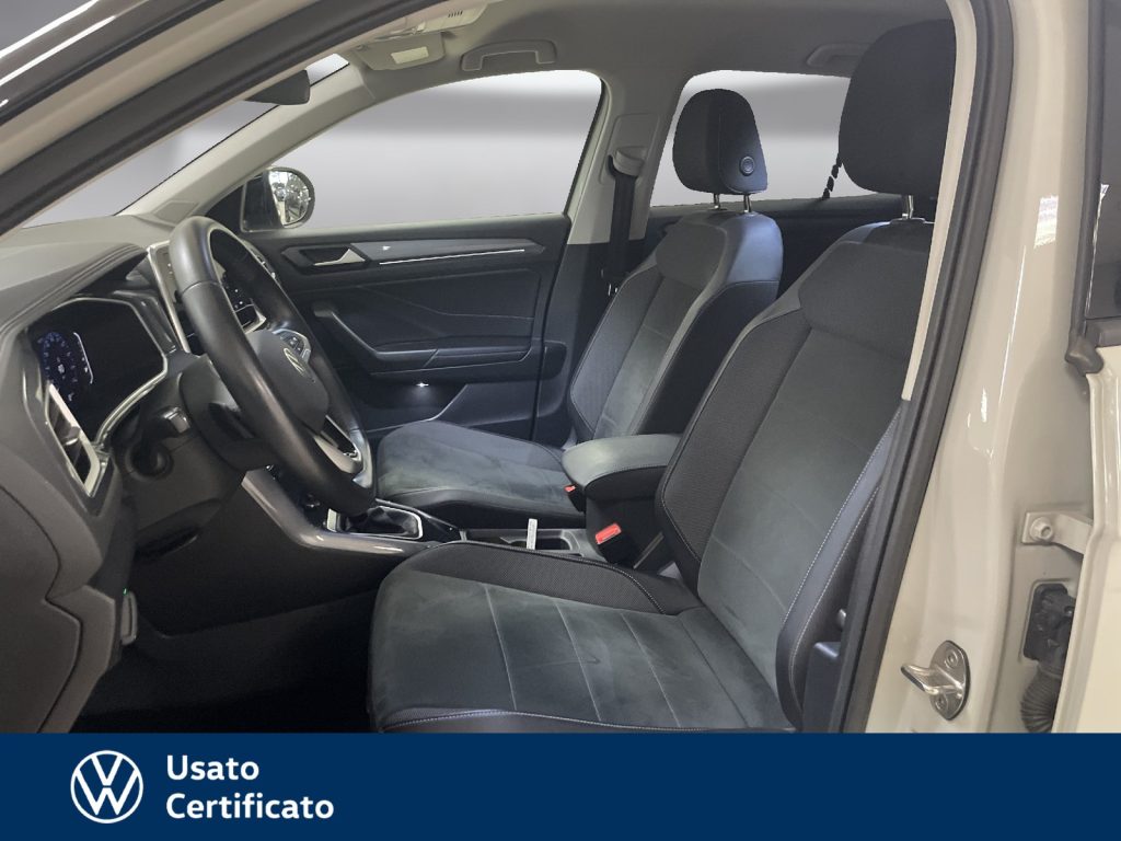 immagine usato VOLKSWAGEN T-Roc 2.0 tdi style 150cv dsg