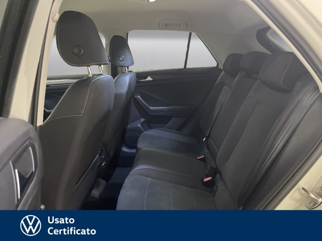 immagine usato VOLKSWAGEN T-Roc 2.0 tdi style 150cv dsg