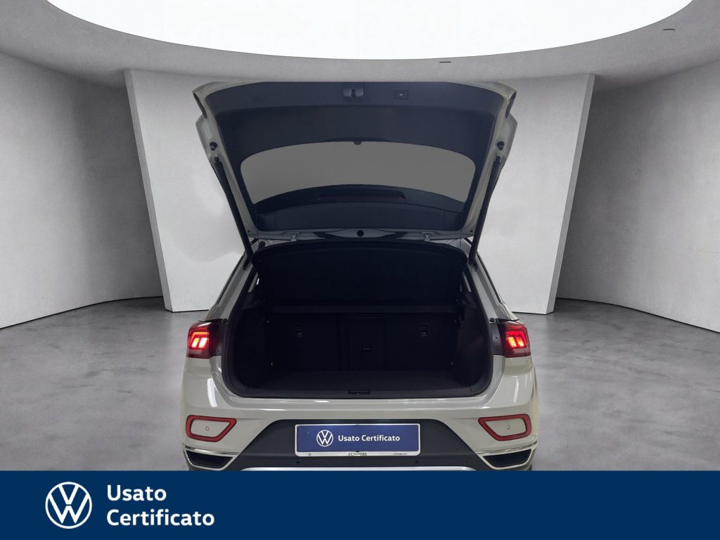 immagine usato VOLKSWAGEN T-Roc 2.0 tdi style 150cv dsg
