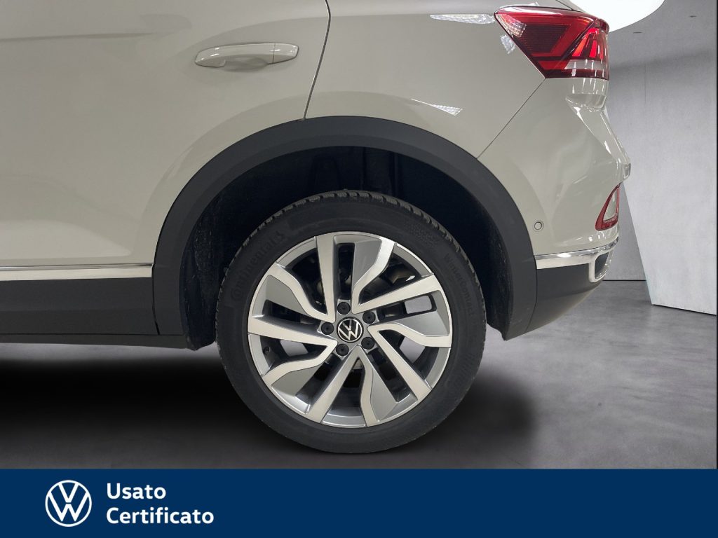 immagine usato VOLKSWAGEN T-Roc 2.0 tdi style 150cv dsg