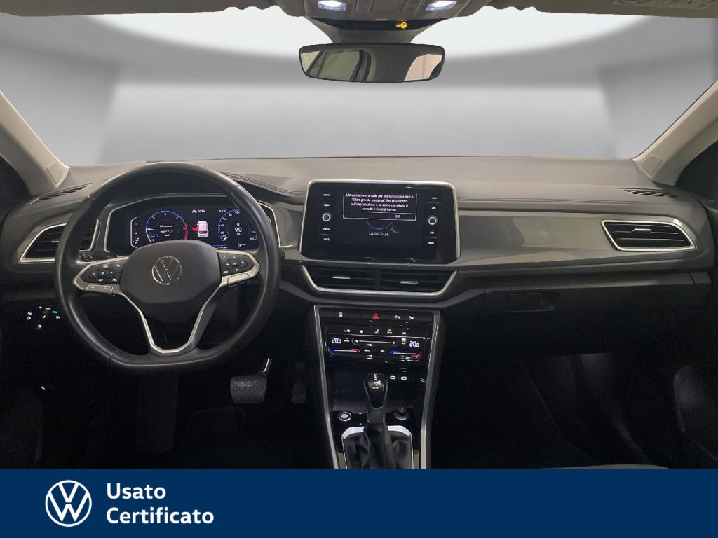 immagine usato VOLKSWAGEN T-Roc 2.0 tdi style 150cv dsg