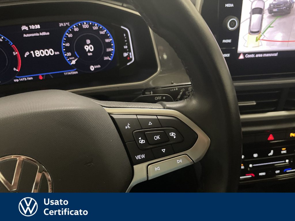 immagine usato VOLKSWAGEN T-Roc 2.0 tdi style 150cv dsg