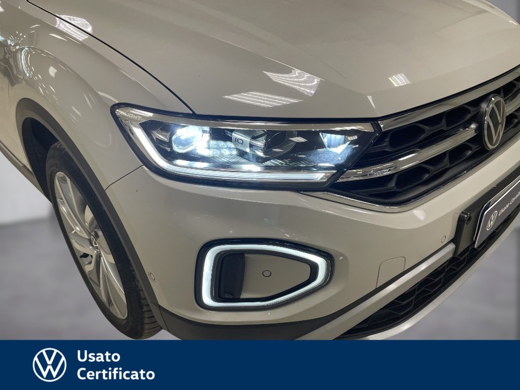 immagine usato VOLKSWAGEN T-Roc 2.0 tdi style 150cv dsg