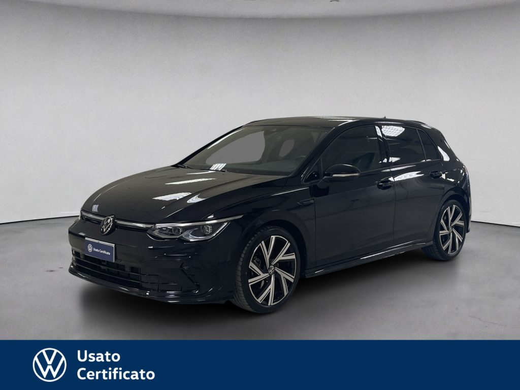 immagine usato VOLKSWAGEN Golf 1.5 etsi evo r-line 150cv dsg