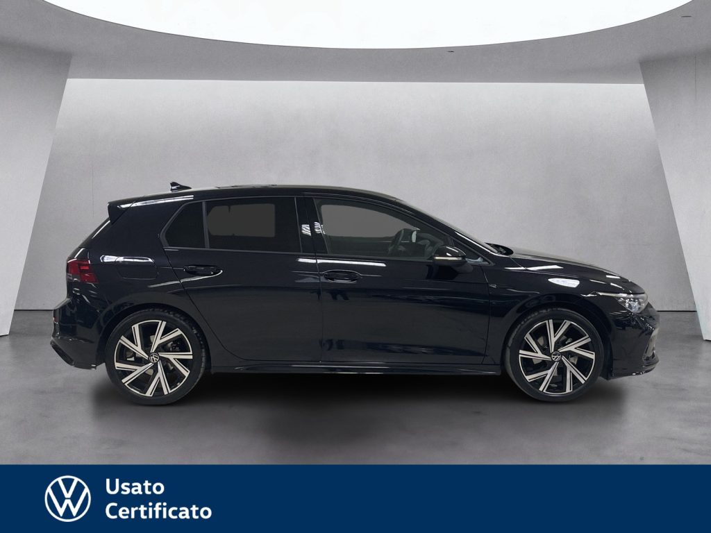immagine usato VOLKSWAGEN Golf 1.5 etsi evo r-line 150cv dsg