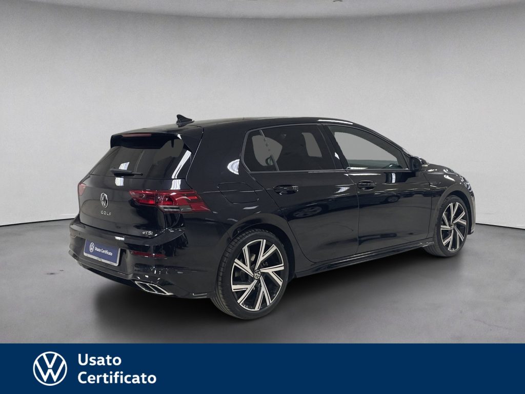 immagine usato VOLKSWAGEN Golf 1.5 etsi evo r-line 150cv dsg