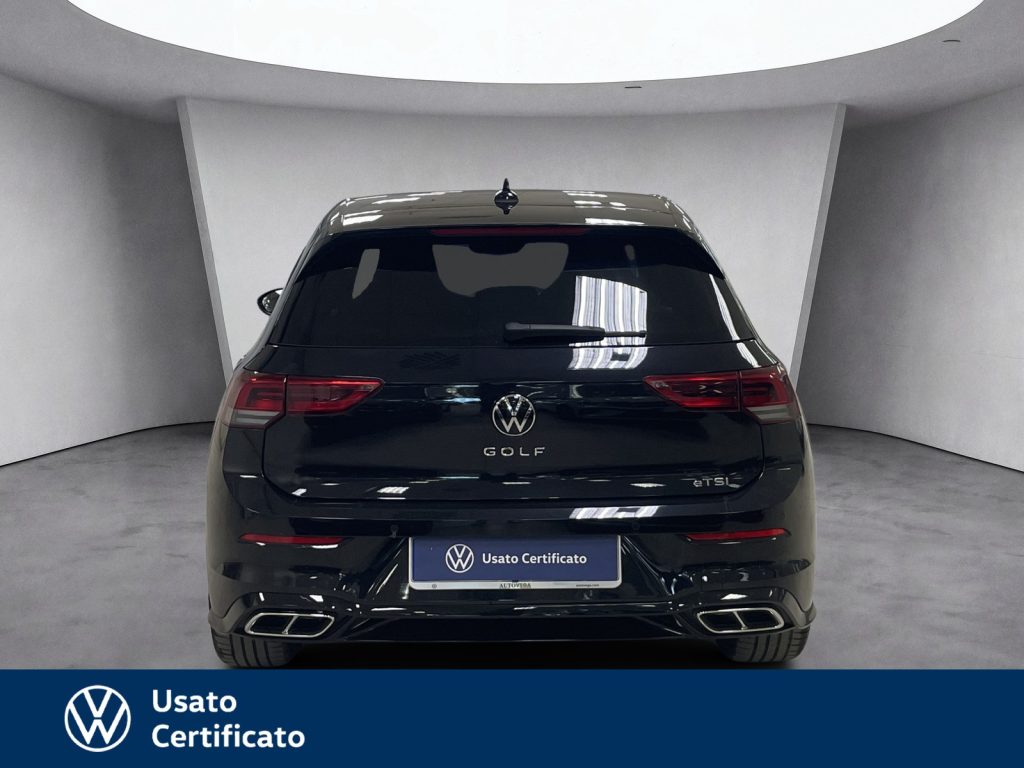 immagine usato VOLKSWAGEN Golf 1.5 etsi evo r-line 150cv dsg
