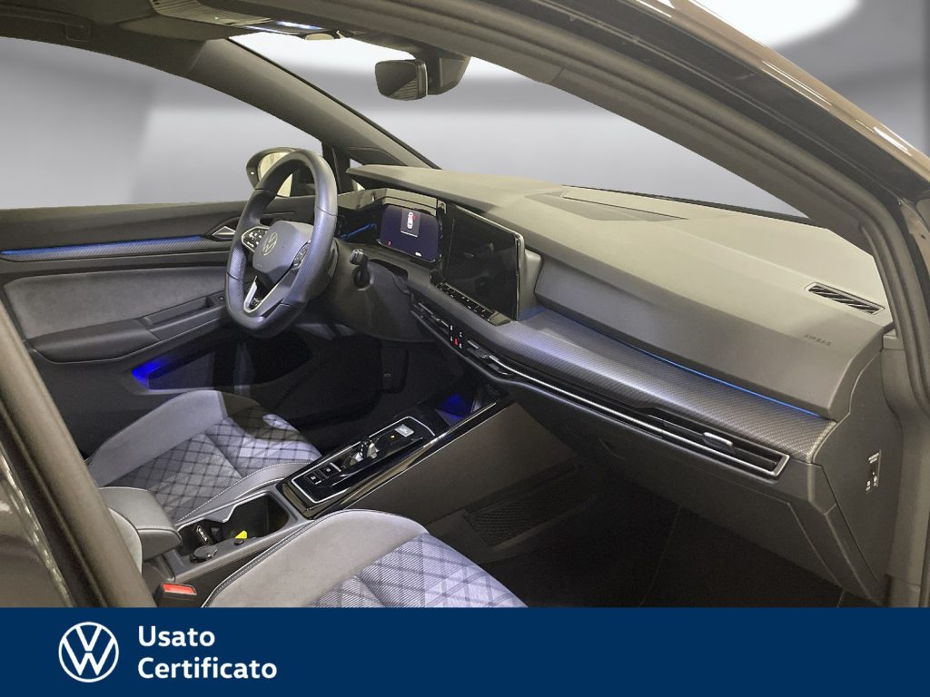 immagine usato VOLKSWAGEN Golf 1.5 etsi evo r-line 150cv dsg