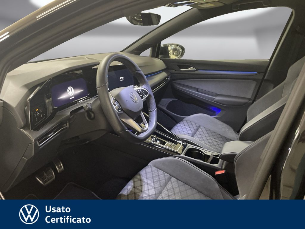 immagine usato VOLKSWAGEN Golf 1.5 etsi evo r-line 150cv dsg