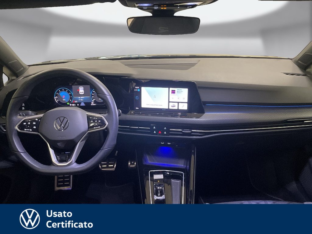 immagine usato VOLKSWAGEN Golf 1.5 etsi evo r-line 150cv dsg