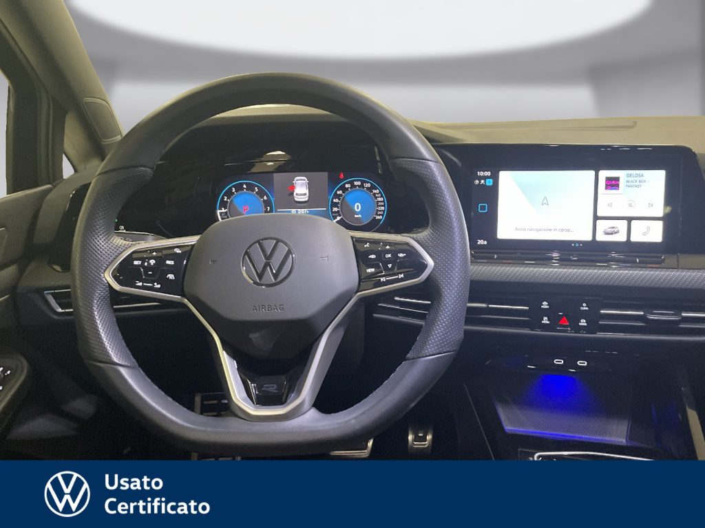 immagine usato VOLKSWAGEN Golf 1.5 etsi evo r-line 150cv dsg