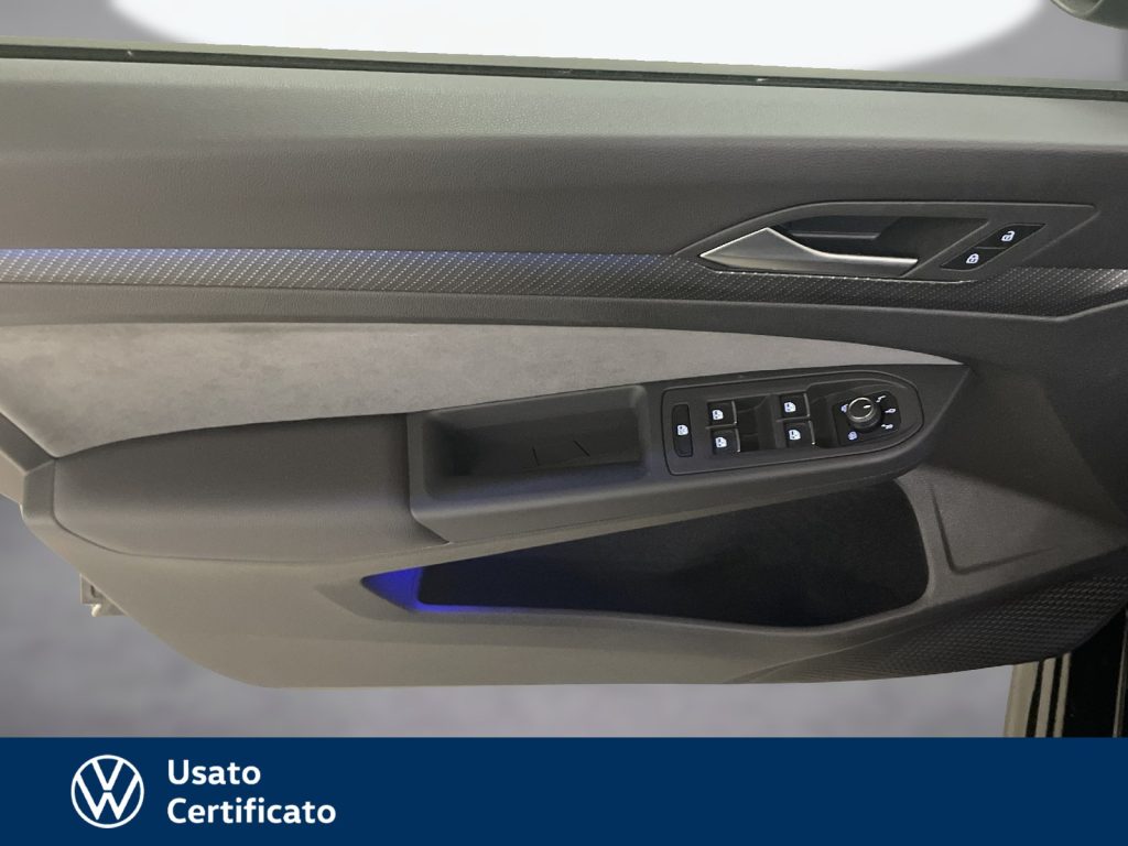 immagine usato VOLKSWAGEN Golf 1.5 etsi evo r-line 150cv dsg