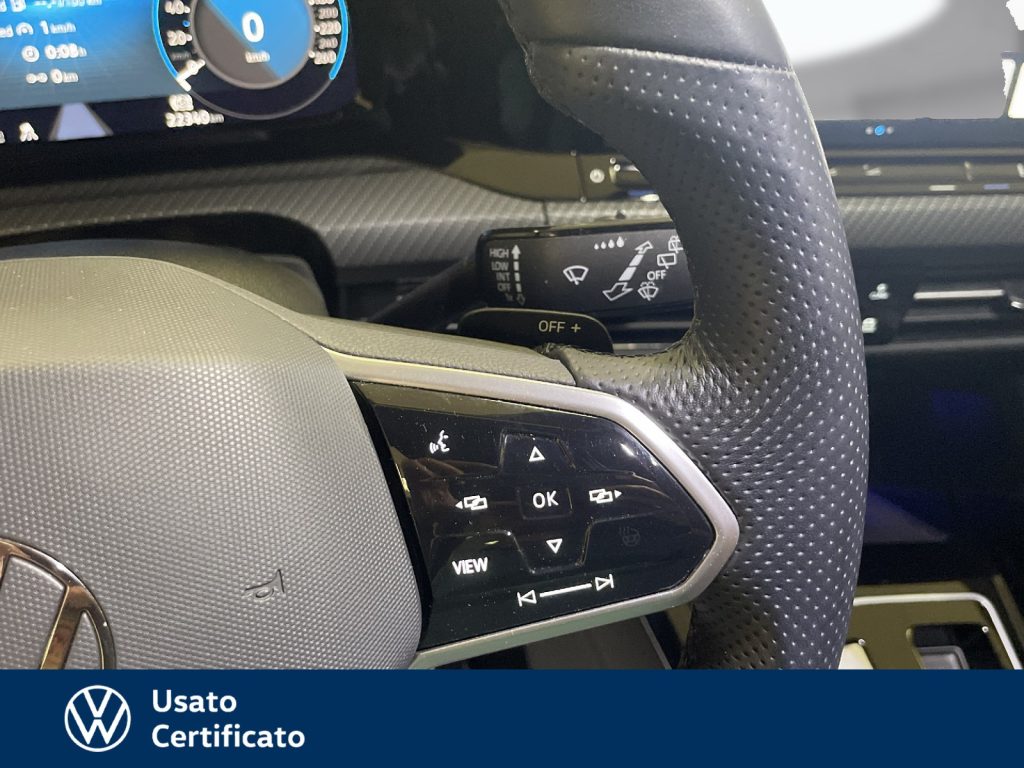 immagine usato VOLKSWAGEN Golf 1.5 etsi evo r-line 150cv dsg