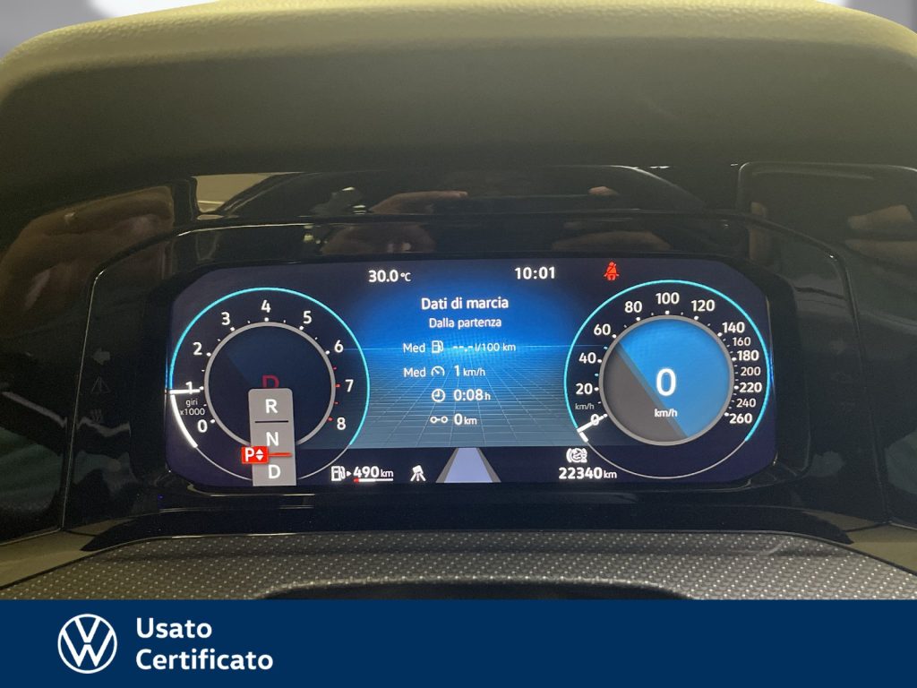 immagine usato VOLKSWAGEN Golf 1.5 etsi evo r-line 150cv dsg