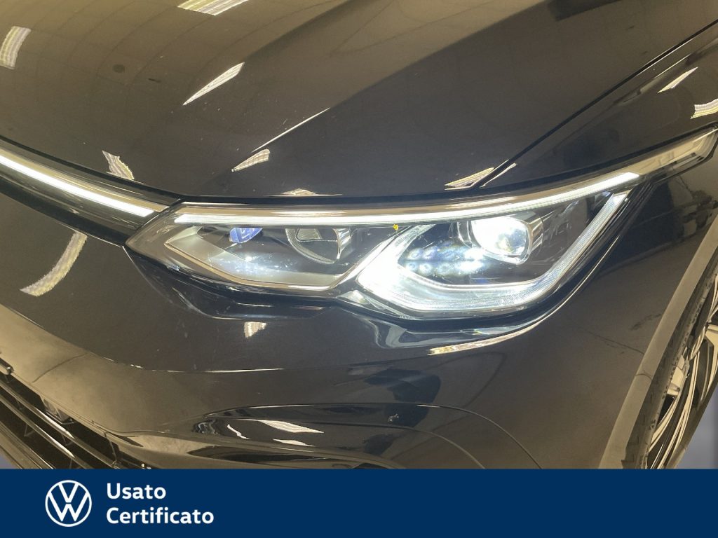 immagine usato VOLKSWAGEN Golf 1.5 etsi evo r-line 150cv dsg