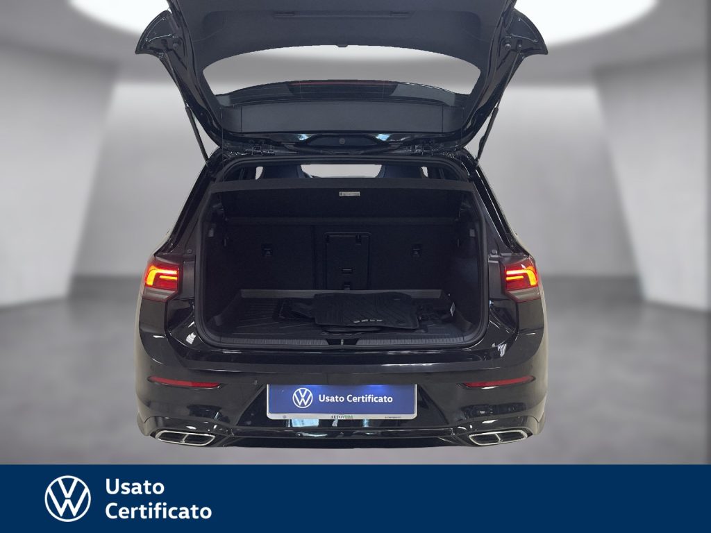 immagine usato VOLKSWAGEN Golf 1.5 etsi evo r-line 150cv dsg