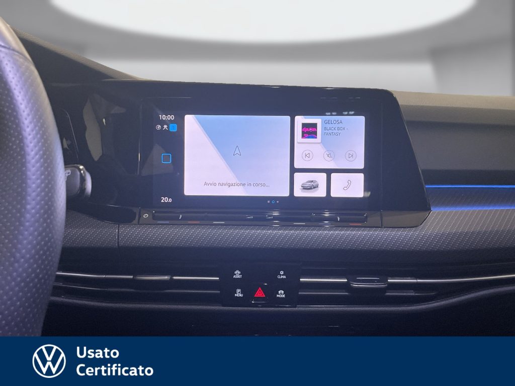 immagine usato VOLKSWAGEN Golf 1.5 etsi evo r-line 150cv dsg