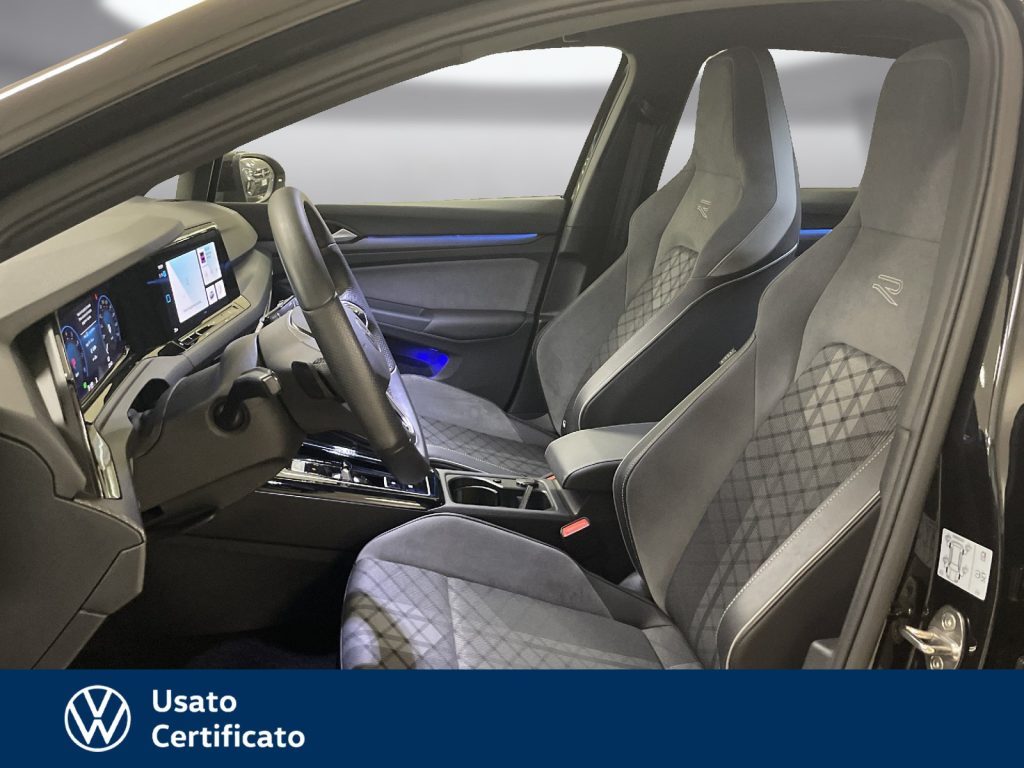 immagine usato VOLKSWAGEN Golf 1.5 etsi evo r-line 150cv dsg