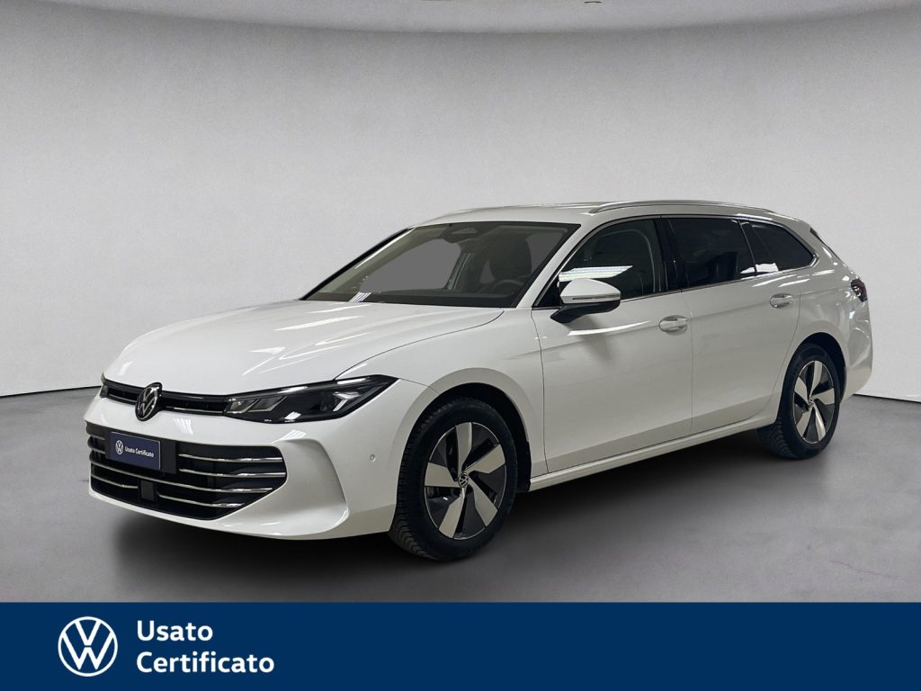 immagine usato VOLKSWAGEN Passat 1.5 etsi act business 150cv dsg