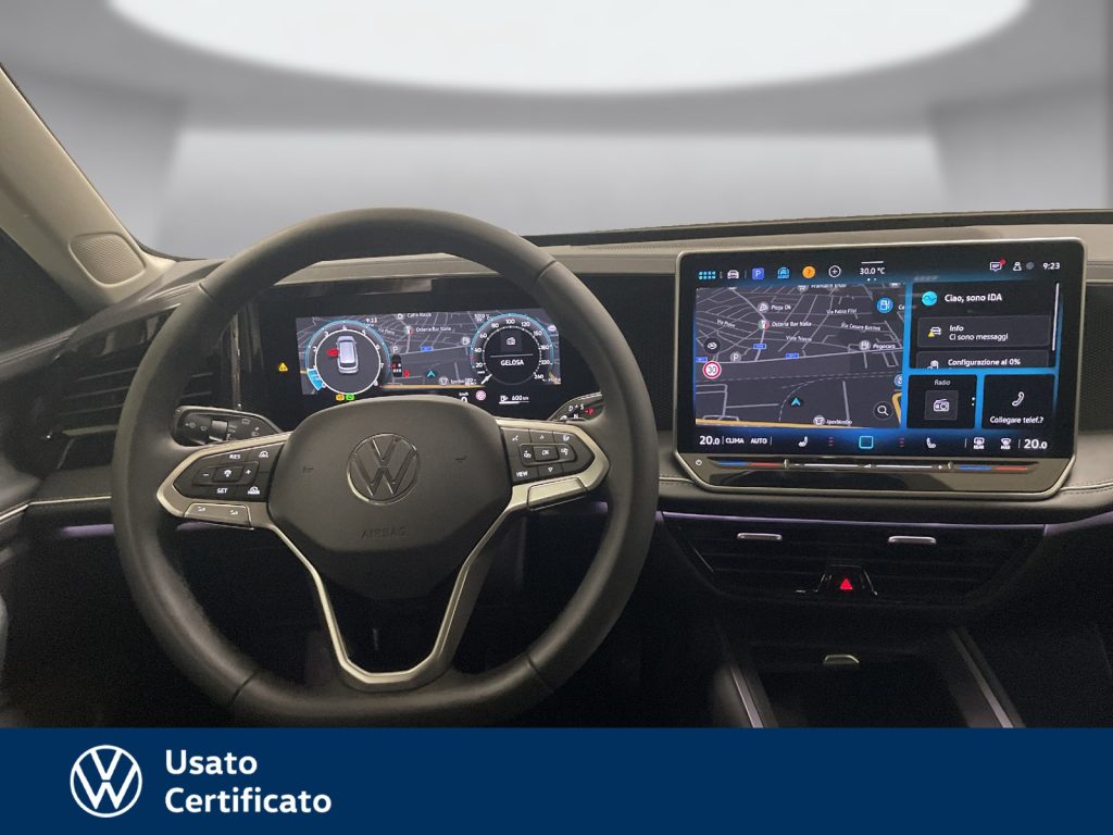 immagine usato VOLKSWAGEN Passat 1.5 etsi act business 150cv dsg