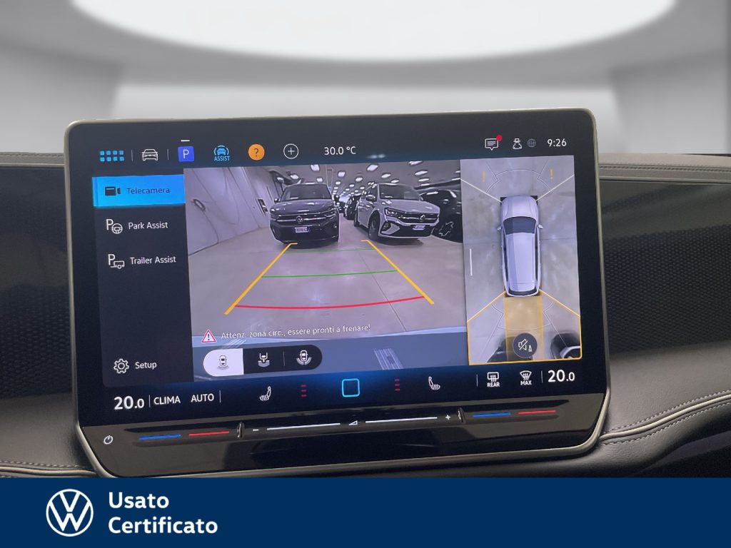 immagine usato VOLKSWAGEN Passat 1.5 etsi act business 150cv dsg
