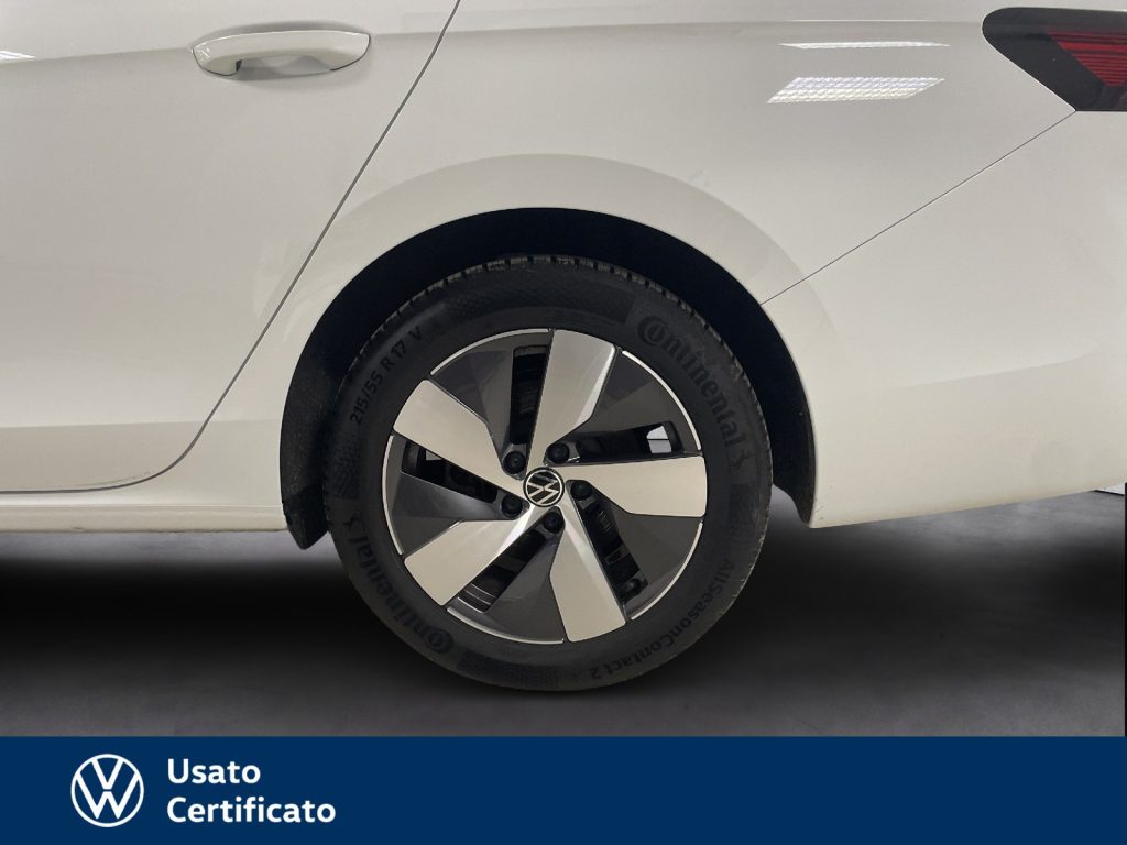 immagine usato VOLKSWAGEN Passat 1.5 etsi act business 150cv dsg