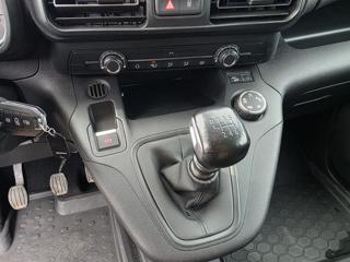 OPEL Combo Life usata, con Park Distance Control