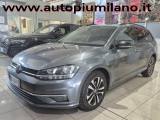 VOLKSWAGEN Golf Variant 1.6 TDI 115 CV Business IQ-DRIVE Technology
