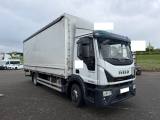 IVECO EUROCARGO 120E25P CENTINA TELI SCORREVOLI SPONDA