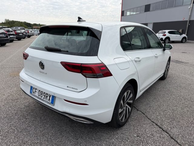 VOLKSWAGEN GOLF 1.4 TSI EHYBRID 204 CV DSG STYLE - foto 4