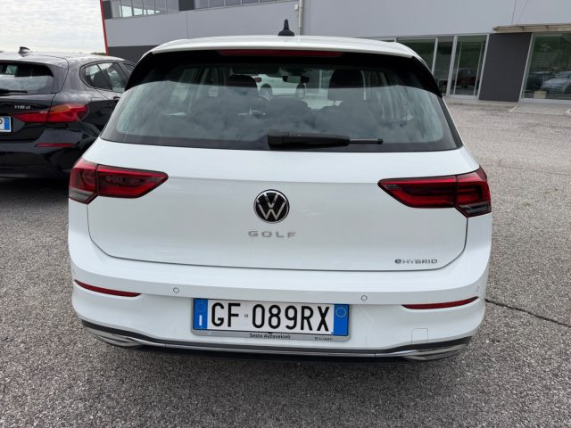 VOLKSWAGEN GOLF 1.4 TSI EHYBRID 204 CV DSG STYLE - foto 5