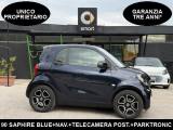 SMART ForTwo 90 AUT. SAPHIRE BLUE+NAV.+TEL.POST.+LED.+TETTO