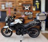 TRIUMPH Tiger 800 - finanziabile e garantibile