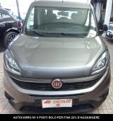 FIAT Doblo Doblò 1.6 MJT 120CV S&S PL Combi Maxi XL N1 Lounge