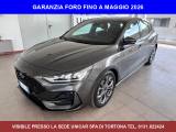 FORD Focus 1.5 DIESEL 120 cv. ST-Line ,C. AUTOM GARANZIA FORD