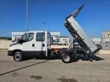 IVECO Daily 35C14H passo 3450 quad-tor RG RIBALTABILE TRILATER