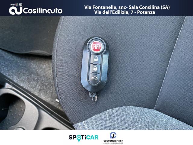 FIAT PANDA 1.0 FIREFLY 69CV S&S HYBRID CITY - foto 21